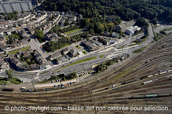 chemin de fer - railway